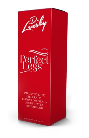 Perfect Legs – impotriva picioarelor umflate